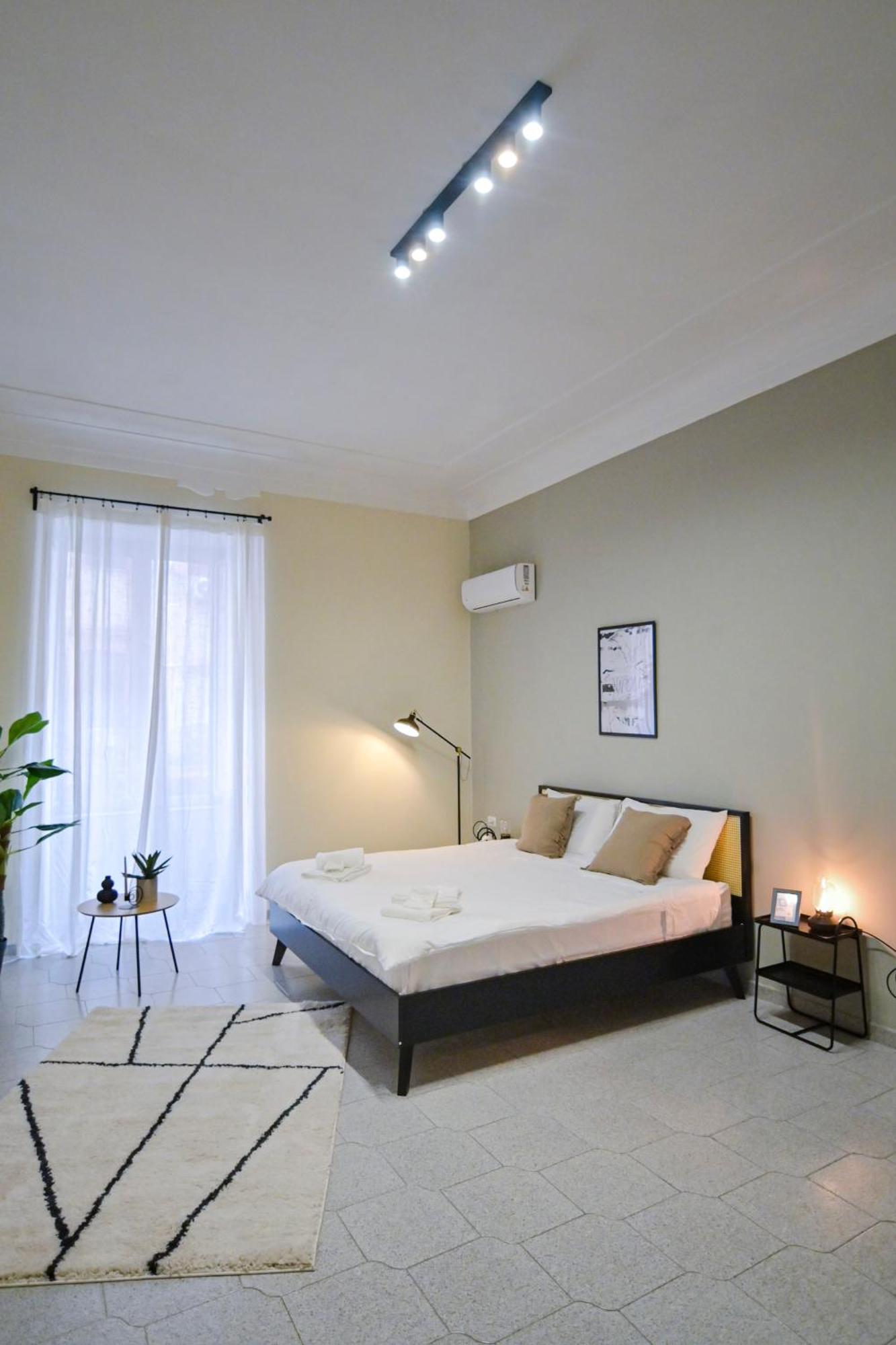 Cozy Central Residence Napoli Bagian luar foto