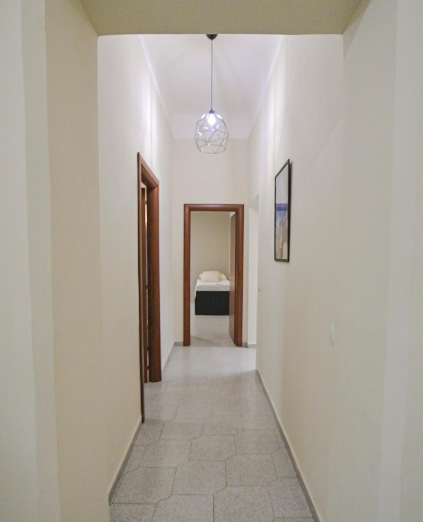 Cozy Central Residence Napoli Bagian luar foto
