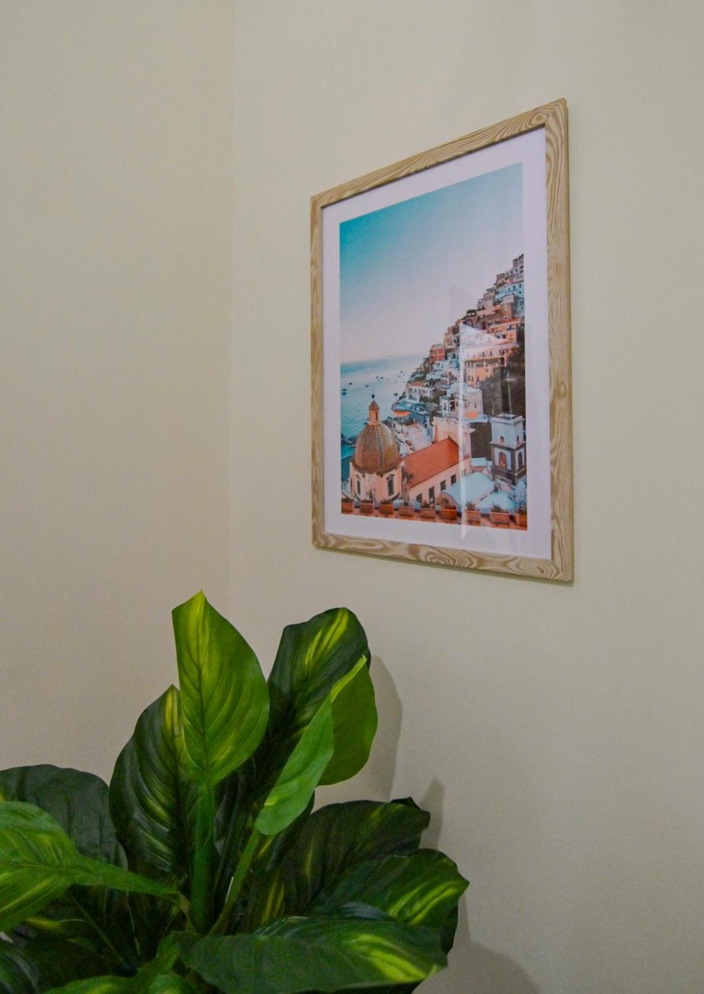 Cozy Central Residence Napoli Bagian luar foto