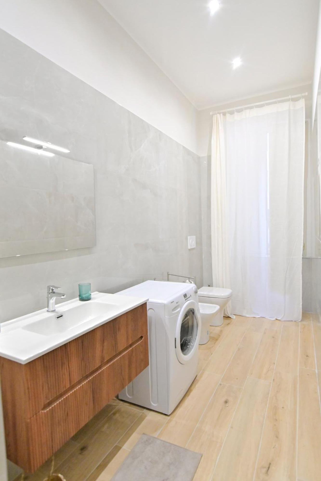 Cozy Central Residence Napoli Bagian luar foto