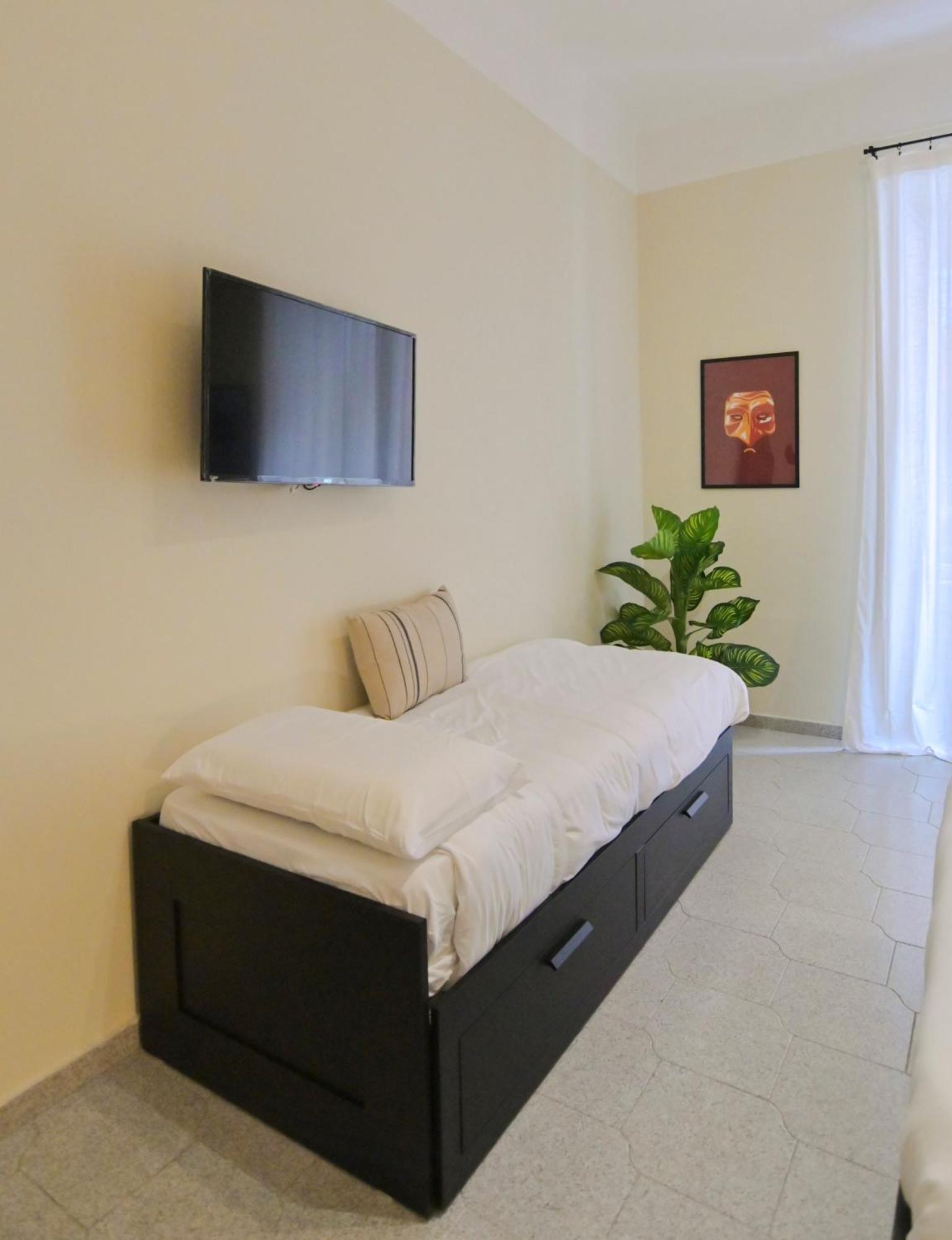 Cozy Central Residence Napoli Bagian luar foto