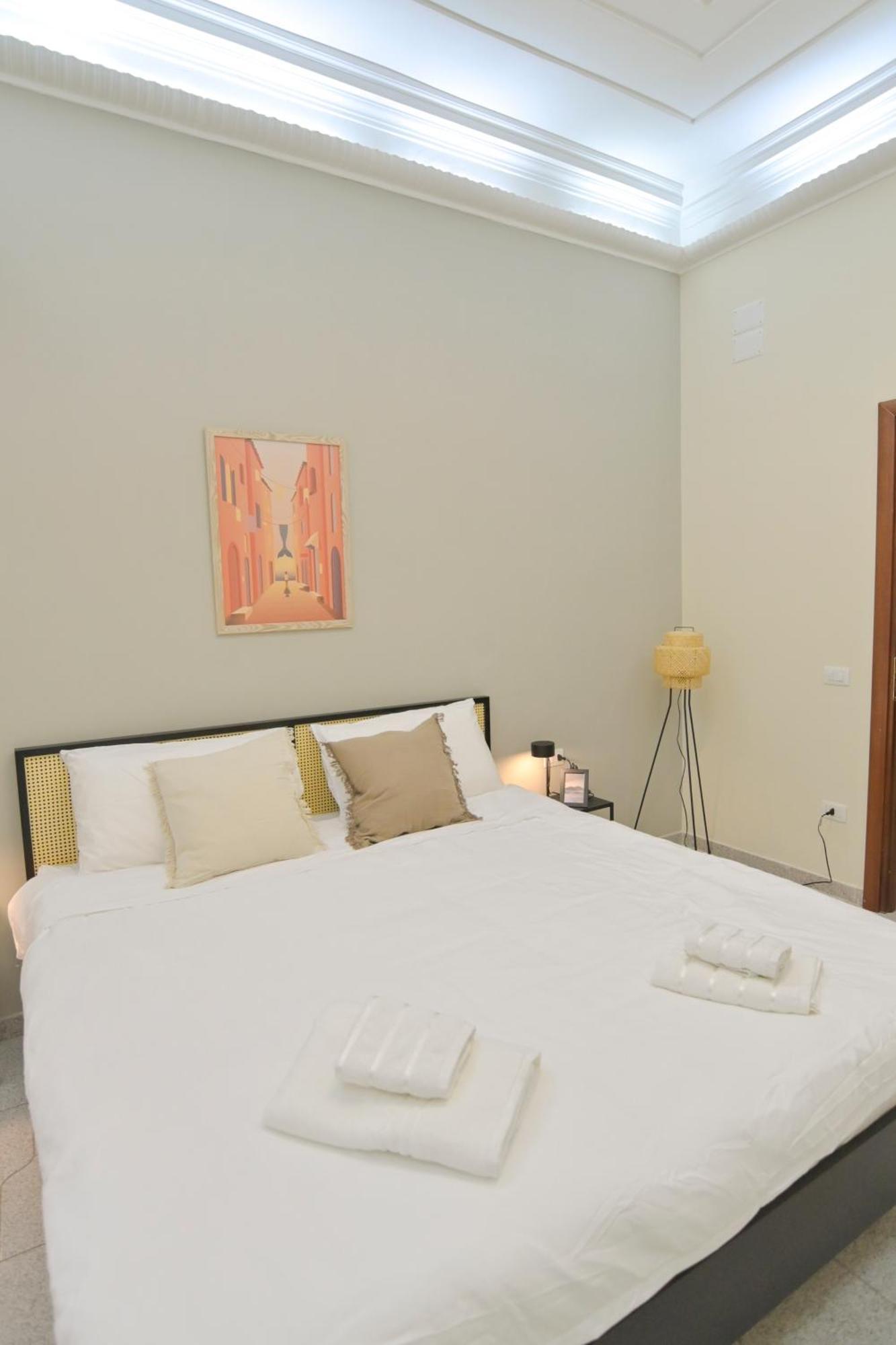 Cozy Central Residence Napoli Bagian luar foto