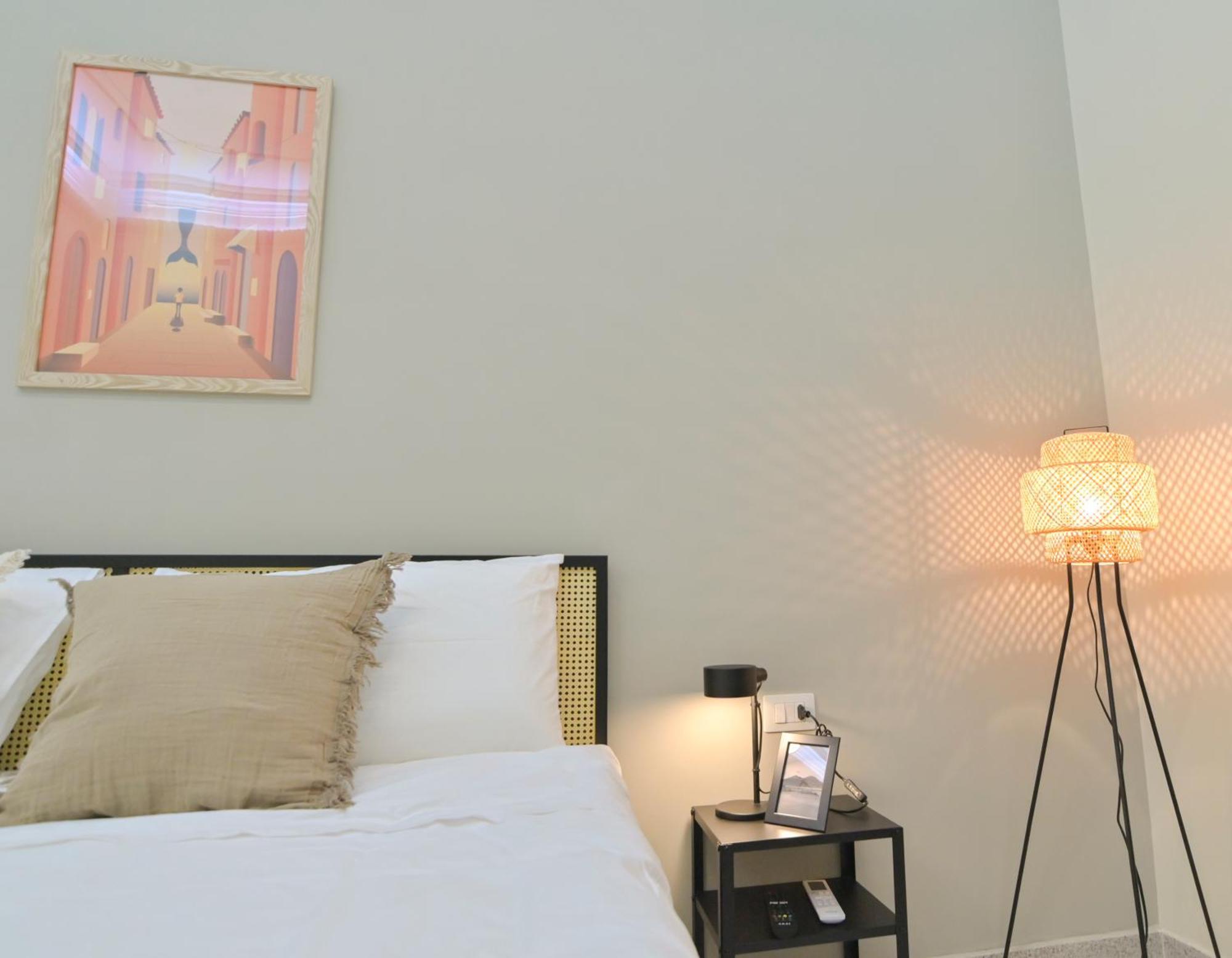 Cozy Central Residence Napoli Bagian luar foto