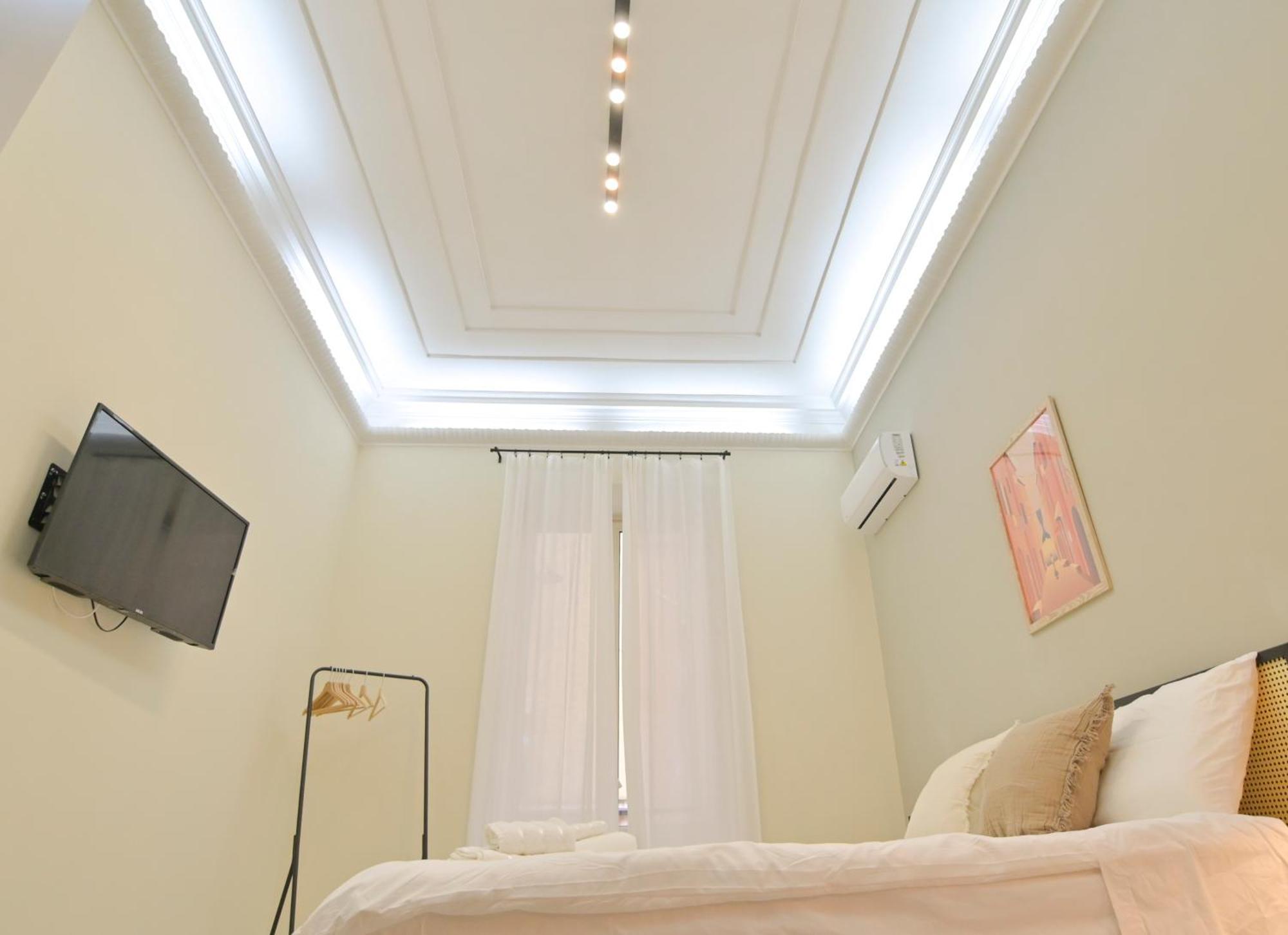 Cozy Central Residence Napoli Bagian luar foto