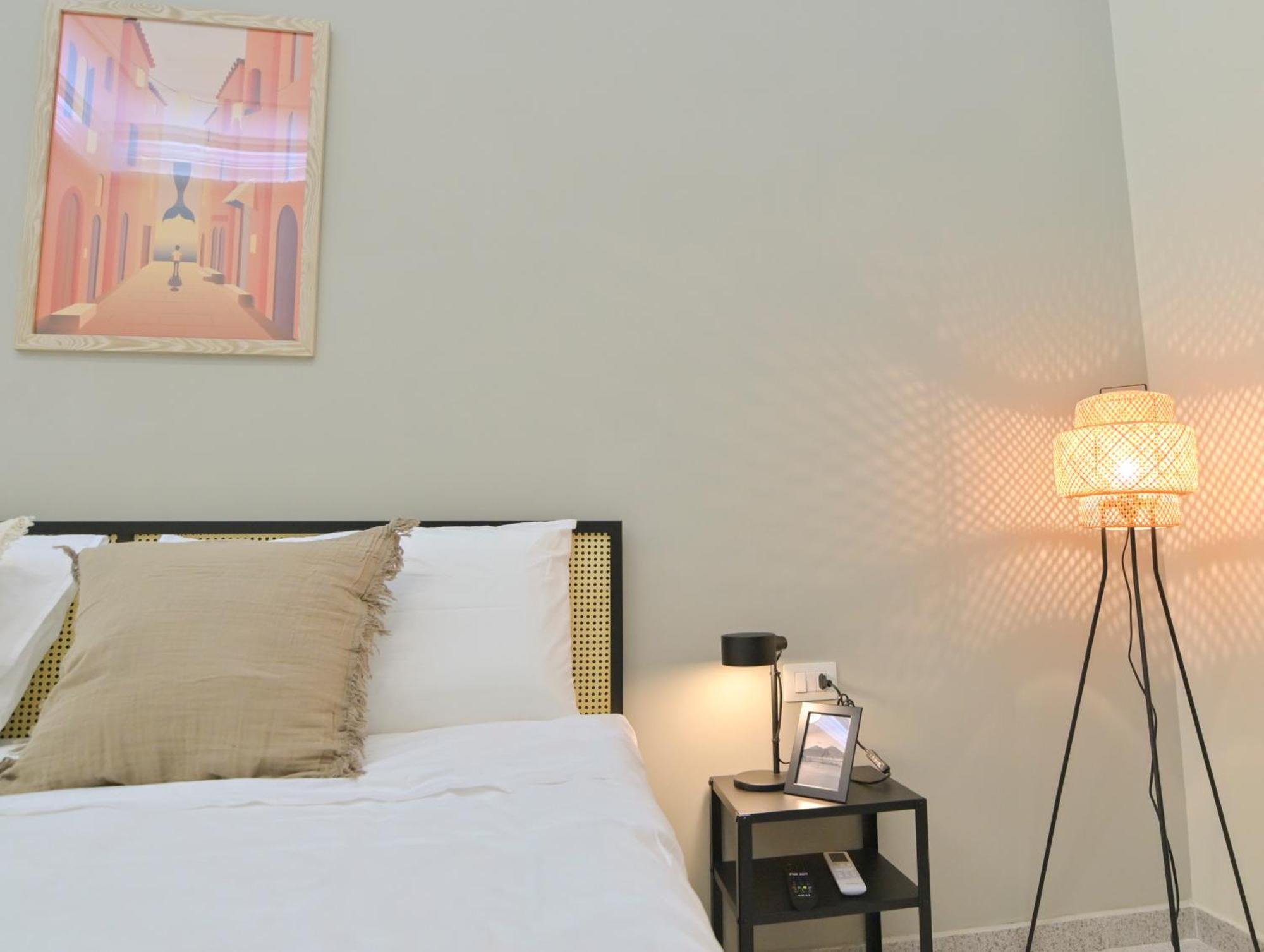 Cozy Central Residence Napoli Bagian luar foto